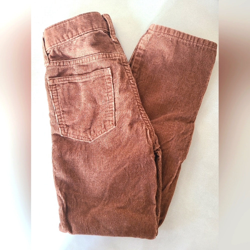 Boys corduroy pants size 8